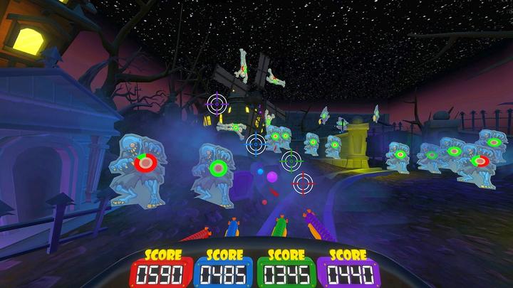 Produktbild 2K Games Carnival Games (Switch, DE)