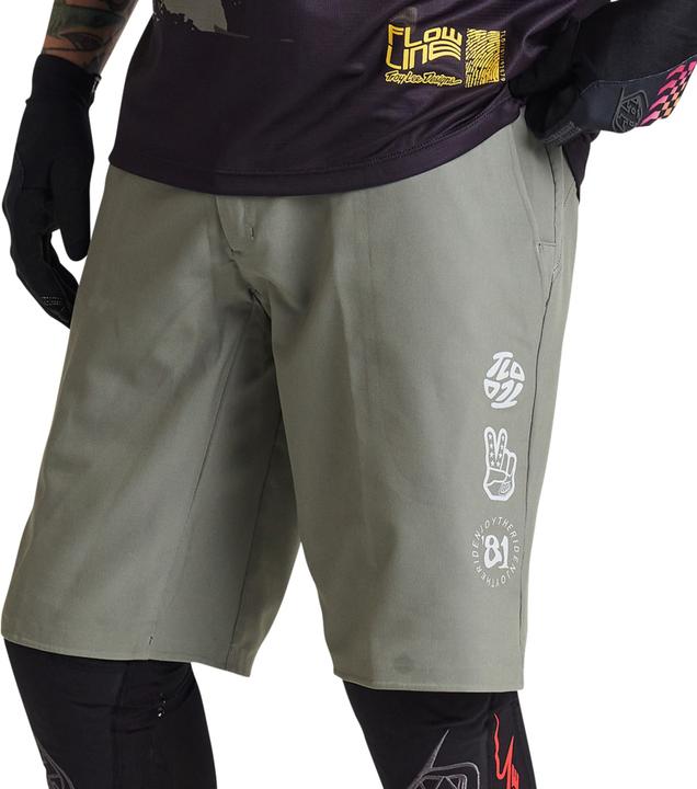 Produktbild Troy Lee Designs Flowline superlyte Short - Mono (30)