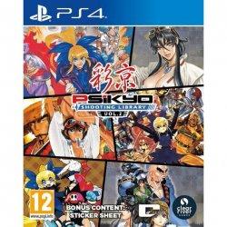 Immagine prodotto Clear River Games Biblioteca di tiro Psikyo Vol 2 (PS4)