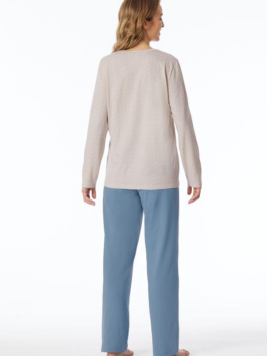 Produktbild Schiesser Pyjama Comfort Essentials (36)