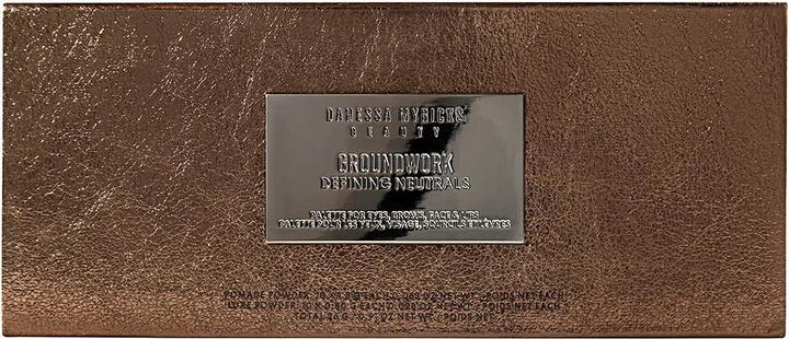 Produktbild Danessa Myricks Danessa Face - Groundwork Defining Neutrals (Groundwork Defining Neutrals)