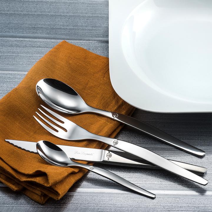 Actual product image Lou laguiole Netta (24 Piece, Cutlery set)