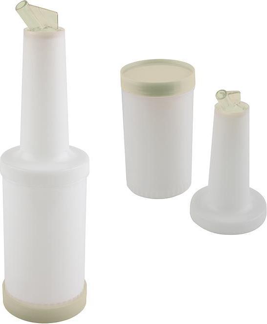 Actual product image APS Dosing/storage bottle (Dosing spout + pourer)