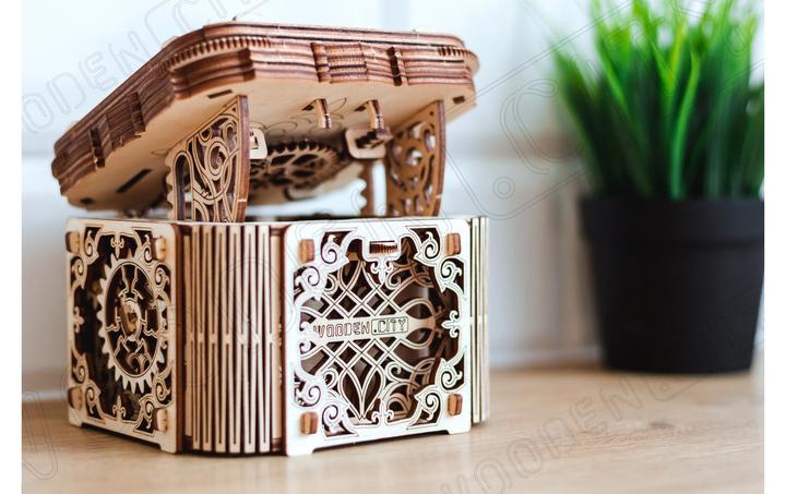 Actual product image WoodenCity Mystery Box