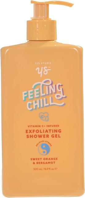 Produktbild Yes Studio Exfoliating Shower Gel - Shea Butter, Sweet orange & Bergamot