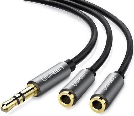 Produktbild Ugreen 3.5mm Headset Splitter (Splitter)