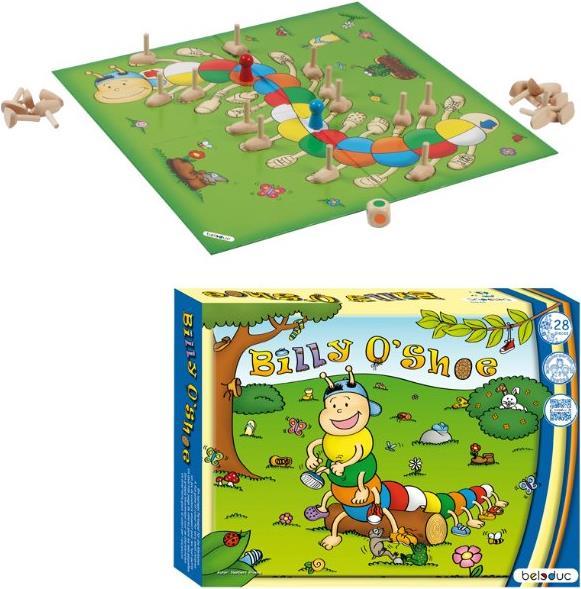 Produktbild Beleduc Billy O'Shoe (Deutsch)
