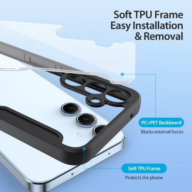 Actual product image Dux Ducis Skin X Pro (Samsung Galaxy A35)