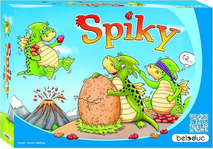Produktbild Beleduc Spiky (Deutsch)