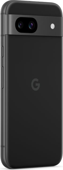Actual product image Google Pixel 8a (128 GB, Obsidian, 6.10", SIM + eSIM, 64 Mpx, 5G)