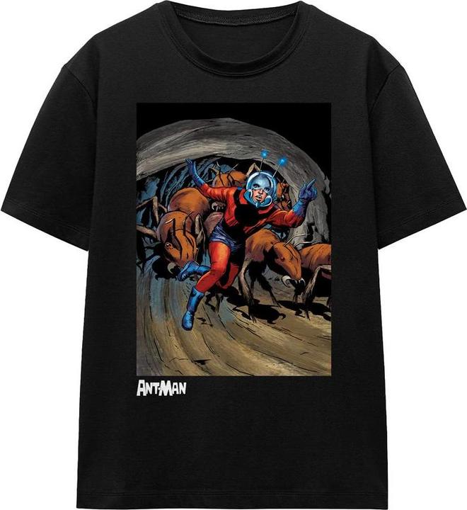 Ant-Man and the Wasp: Quantumania Heroic TShirt (S)