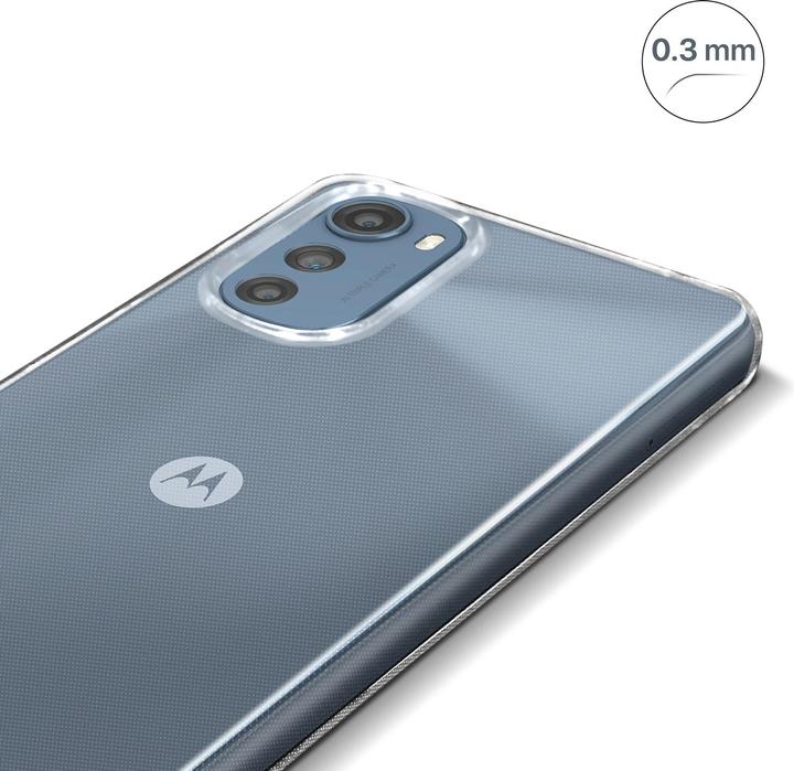 Produktbild Avizar Skin Series (Motorola Moto E32s)