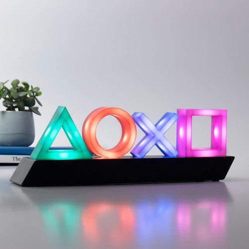 Produktbild Paladone Products Dekoleuchte PlayStation Icons (Playstation Classic)