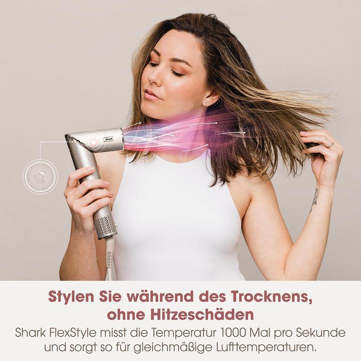 Image du produit Shark HD440SLDE FlexStyle Séchoir et coiffeur 5 en 1