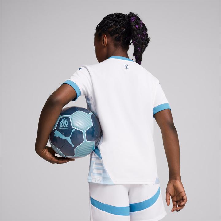 Actual product image Puma OM Home Jersey Replica Jr (164)