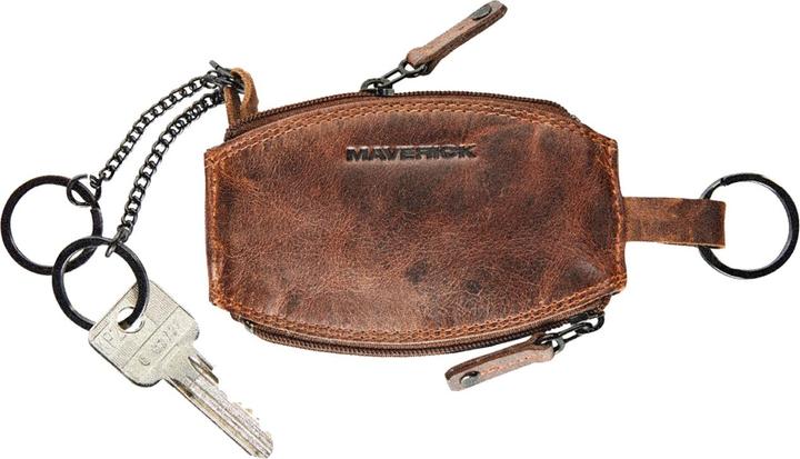 Produktbild Maverick The Original Portemonnaie Leder, braun