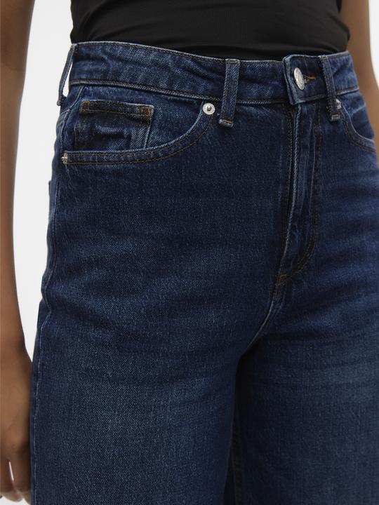 Produktbild Vero Moda VMTESSA Hohe Taille Weit geschnitten Jeans Weit geschnitten (W25/L32)