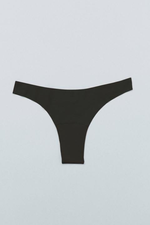 Produktbild Moi Basics tanga noir (S, M, Einzelpack)