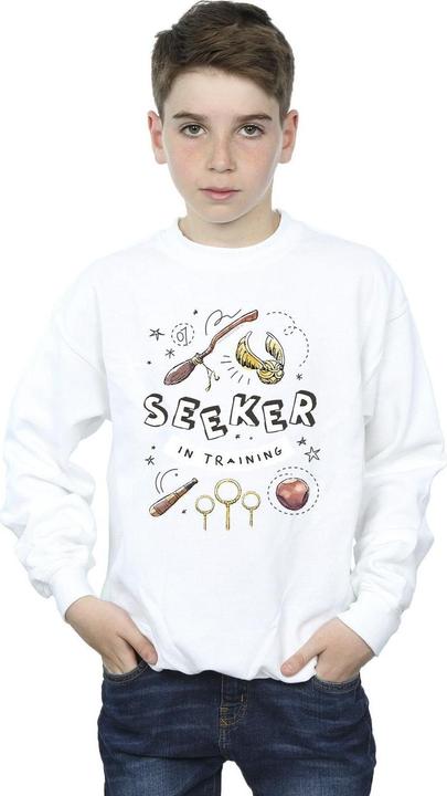 Image du produit - Sweat SEEKER IN TRAINING - Garçon (128)
