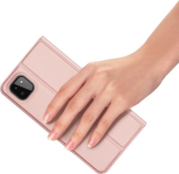 Produktbild Dux Ducis Skin Pro Series Bookcover (Samsung Galaxy A22 5G)