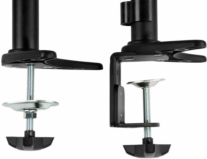 Produktbild Peerless 100 Series Desktop Mount LCT100S - Befestigungskit (Spannbefestigung für Tisch (Tisch, 38")