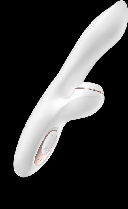 Actual product image Satisfyer Pro + G-Spot Rabbit