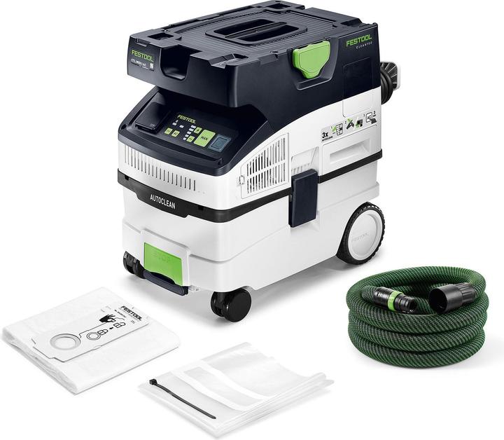 Immagine prodotto Festool Absaugmobil CTL MIDI I AC (Sistema di estrazione)