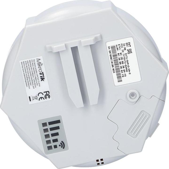 Produktbild MikroTik 5GHz 90 degrees 14dBi Dual