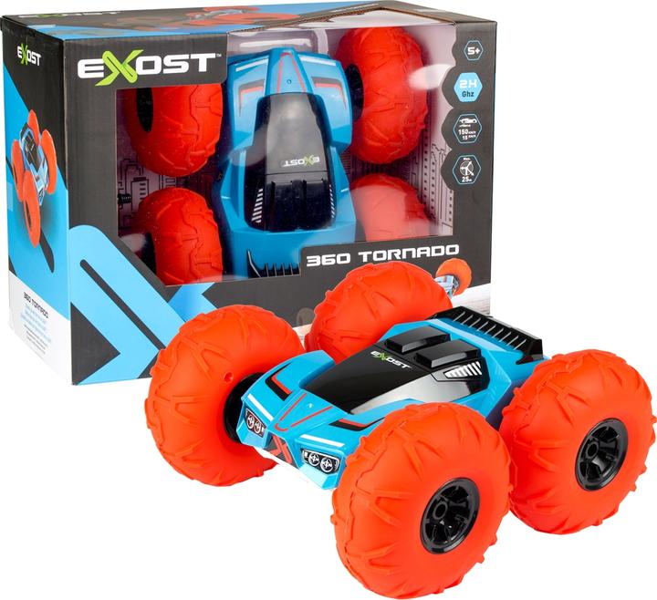 Produktbild Silverlit Exost RC 360 Tornado