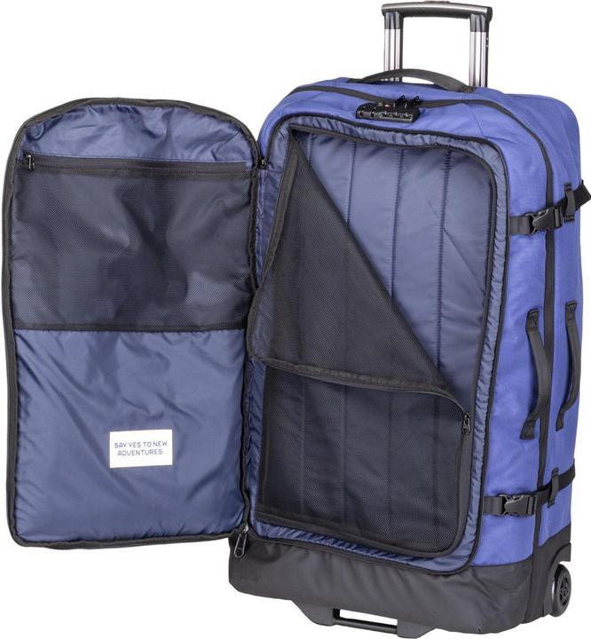 Immagine prodotto Cabaia Koffer & Trolley Soft Suitcase Large (110 l)