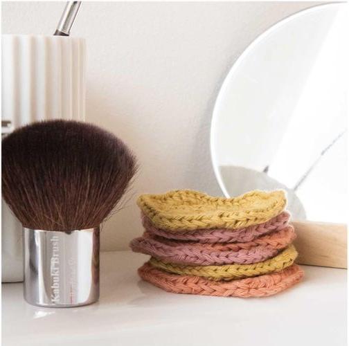 Produktbild Rico Design Wolle Creative Cotton Aran 50 g, Puder (85 m)