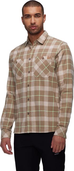 Immagine prodotto Mammut Camicia Alvra a maniche lunghe Uomo (M)