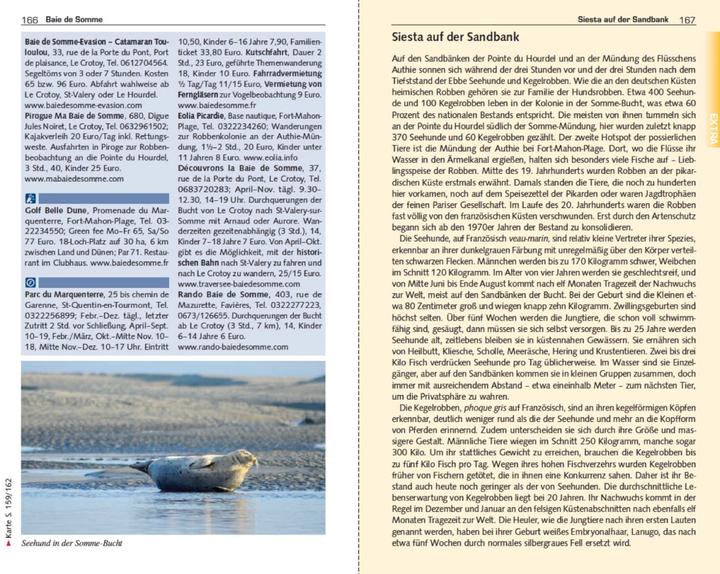 Produktbild Reiseführer Picardie (Deutsch, Heike Bentheimer, 2021)