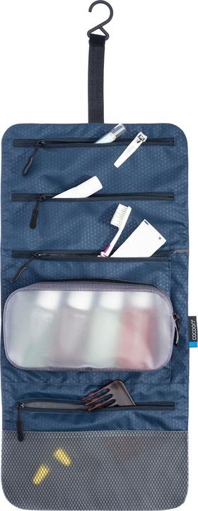 Actual product image Cocoon Hanging Toiletry Kit Minimaltist