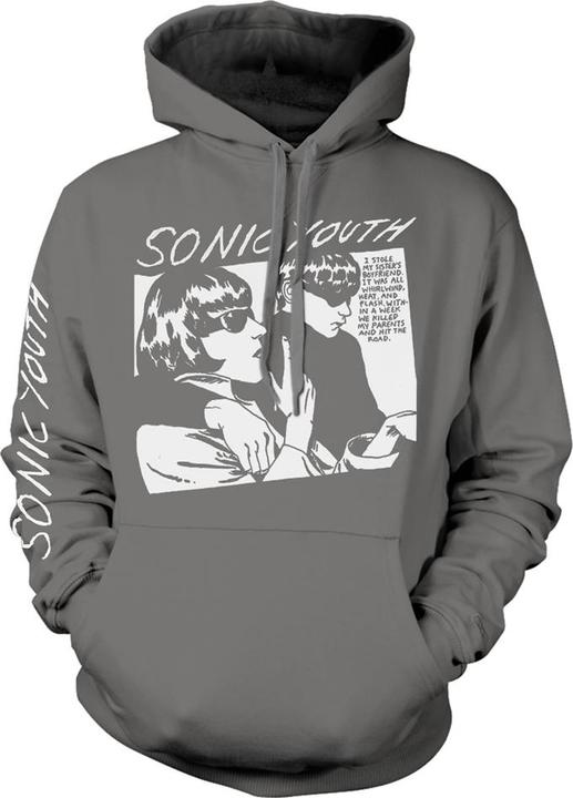 Sonic Youth Goo Album Cover (Kapu)