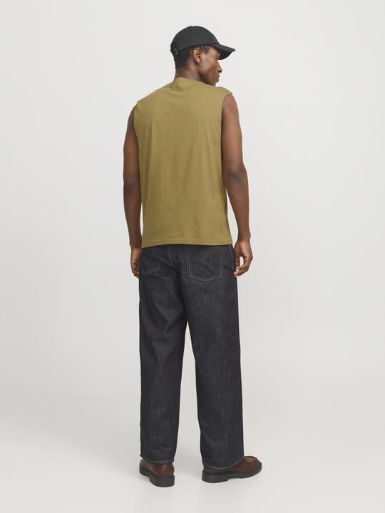 Actual product image Jack & Jones Jorvesterbro Sleeveless Tee Sn (S)