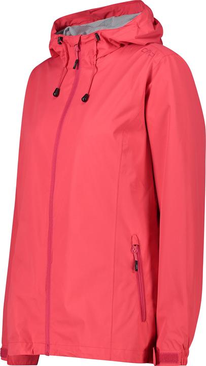 Immagine prodotto CMP Campagnolo Giacca da pioggia Fix Hood Donna corallo (36)