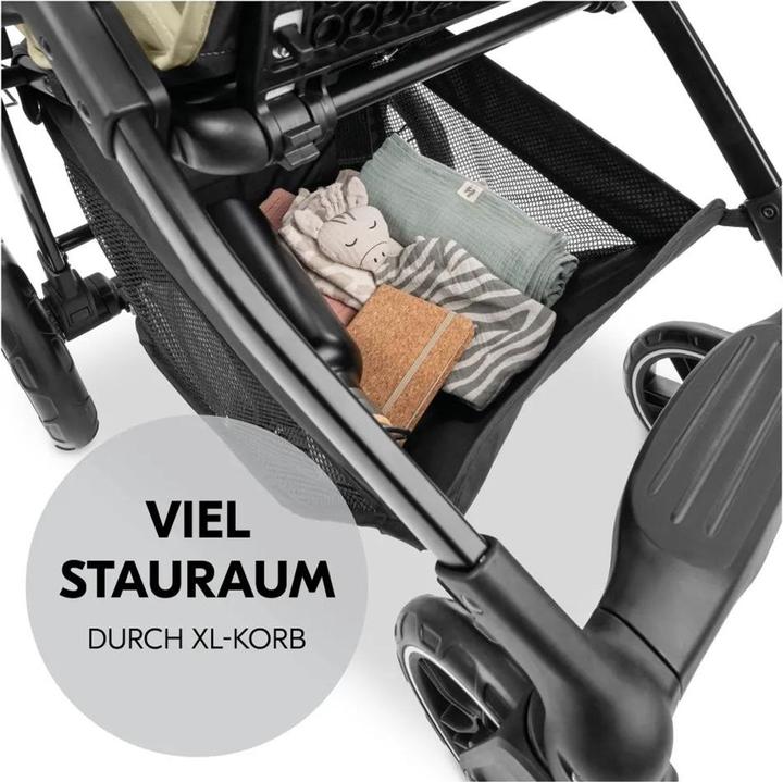 Produktbild Hauck Buggy Shop N Care inkl. Reboarder Pearl Pro