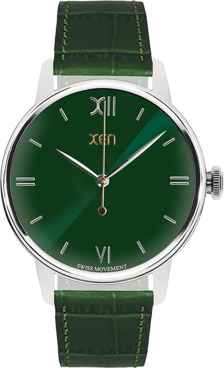 Produktbild Xen Armbanduhr Classic XQ0303 (Analoguhr, 41 mm)