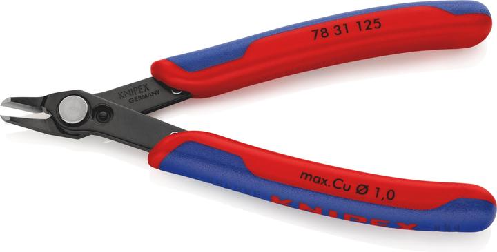 Produktbild Knipex Electronic Super Knips (125 mm)