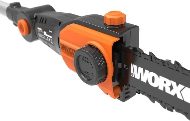 Produktbild Worx Scissors Cordless Cutters WG349E. 9 (Akku Kettensäge)