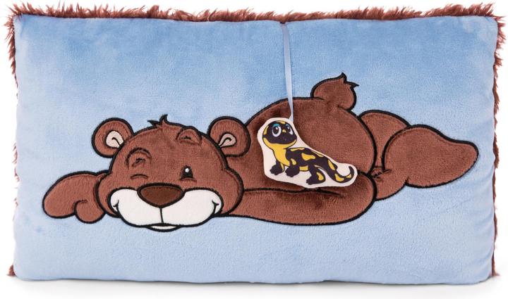 Produktbild NICI Kissen Maroni (43 x 25 cm)