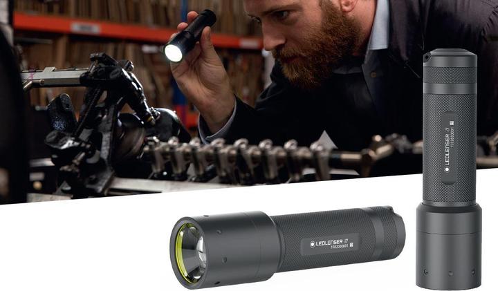 Produktbild Ledlenser i7 (13 cm, 220 lm)