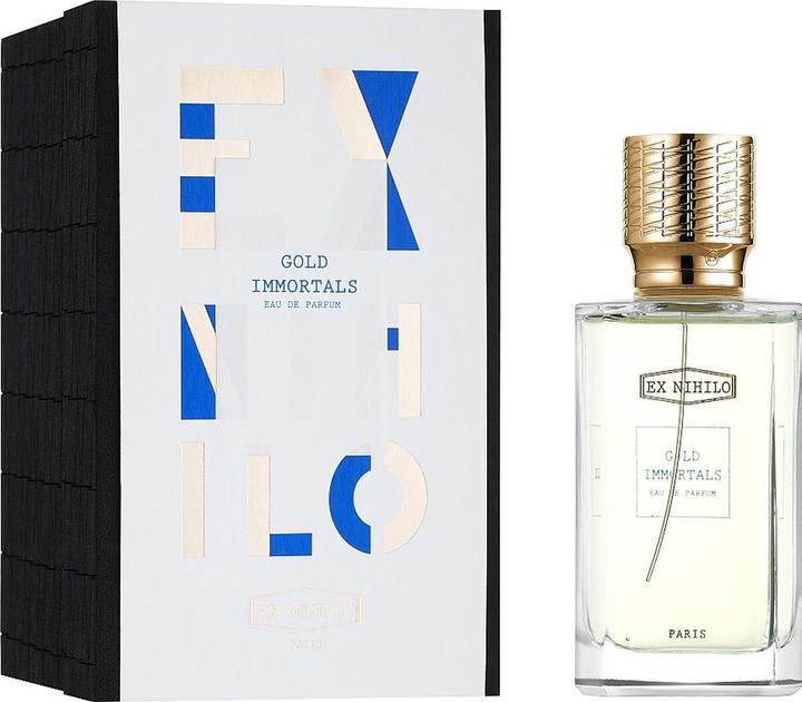 Immagine prodotto Ex Nihilo Paris Eau de Parfum Gold Immortals (Eau de parfum, 100 ml)