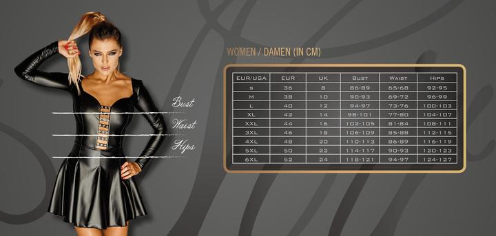 Produktbild Noir Handmade Kleid (L)