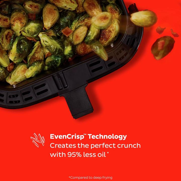 Image du produit Instant Pot Friteuse numérique à air chaud 5.7L