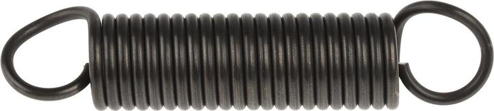 Actual product image Rs Pro Steel extension spring,85.8Lx18mm dia