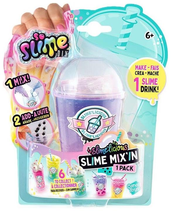Actual product image Canal Toys So Slime Slime'Presso 1-pak