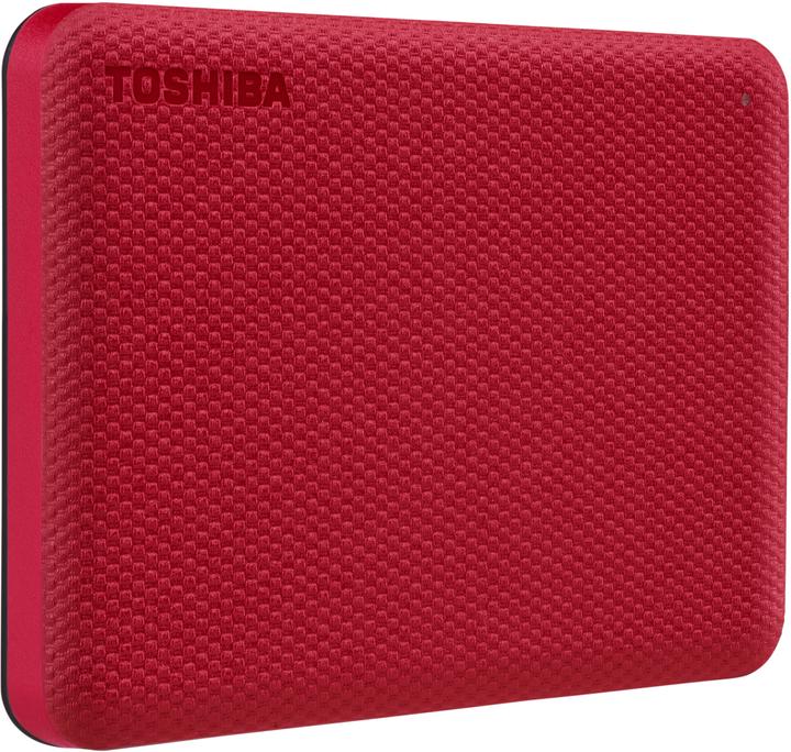 Produktbild Toshiba Canvio Advance V2 (4 TB)