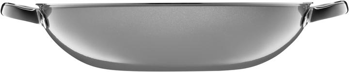 Immagine prodotto WMF Wok grigio acciaio (36 cm, Wok, Acciaio inossidabile)